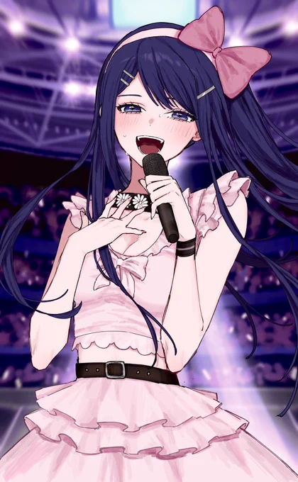 超高校級のアイドル 舞園さやか様