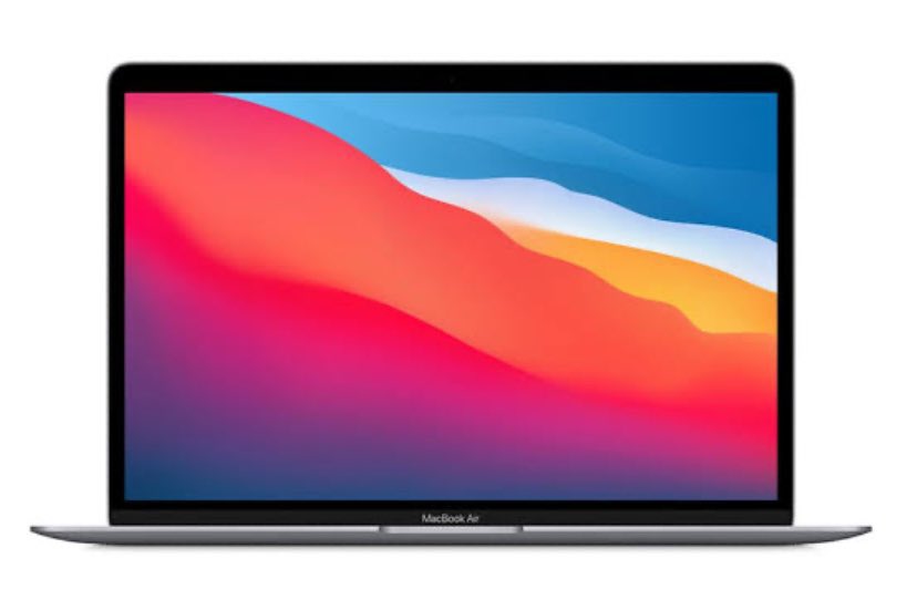 wpmildj's tweet photo. ขาย MacBook Air M1 2020 สี space gray 
- ราคา 17500 รวมส่ง
- นัดรับตามบีทีเอสใกล้ราชเทวีได้
- ดูเพิ่มเติมได้ ใหม่มาก ใช้งานน้อยมาก
- ทักมาสอบถามรายละเอียดได้ค่ะ
- ต่อรองราคาได้ค่ะ 

#macbookมือสอง  #โน๊ตบุ๊คมือ2 #โทรศัพท์มือ2 #ขาย #โล๊ะตู้เสื้อผ้า #ไอโฟนมือ2 #ไอโฟนมือสองราคาถูก https://t.co/geJbbXK3ko