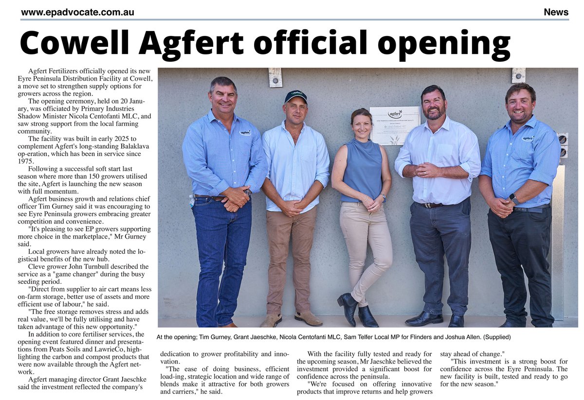 Agfert Fertilizers tweet media