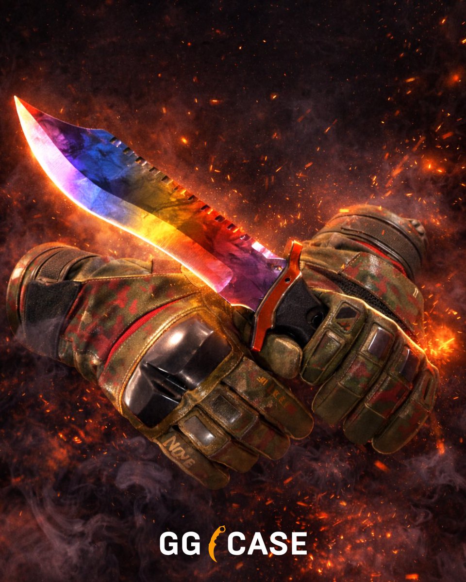 sinon__cs's tweet photo. 🎁GIVEAWAY - 250$ EM SKINS🎁

Vou oferecer 1 entrada a 4 pessoas para o giveaway que tenho a decorrer na @ggcasecom 

Requisitos:
❤️ & 🔄
Identificar 1 amigo nos comentários
+ 18 anos 

Os 4 vencedores ficam habilitados a ganhar o sorteio das seguintes skins:

Bowie Knife FN | Marble Fade
Moto Gloves WW | 3rd Commando Company

Vencedores anunciados no dia 10 de Fevereiro
Sorteio será efetuado em direto, em https://t.co/rJKfApOdog

GL