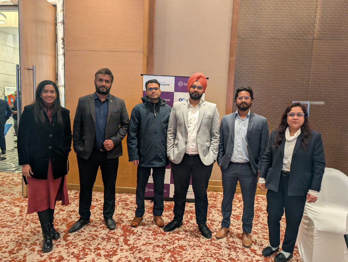 BinarySemantic's tweet photo. At ASSOCHAM Post-Budget 2026, Binary Semantics engaged in meaningful dialogues on reform execution and compliance modernization. 
#UnionBudget2026 #Budget2026 #Policy #Conference #Taxation #Tax #Reforms #India #TaxTech #Technology #Innovation https://t.co/s4cHMu4QKJ