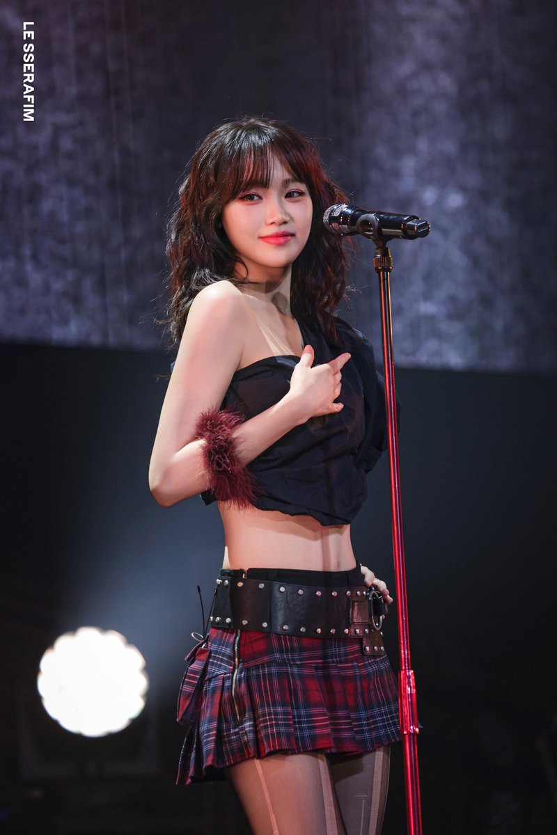 📸 [PHOTO] 260206 LE SSERAFIM 'COUNTDOWN JAPAN 25/26' Photo Sketch