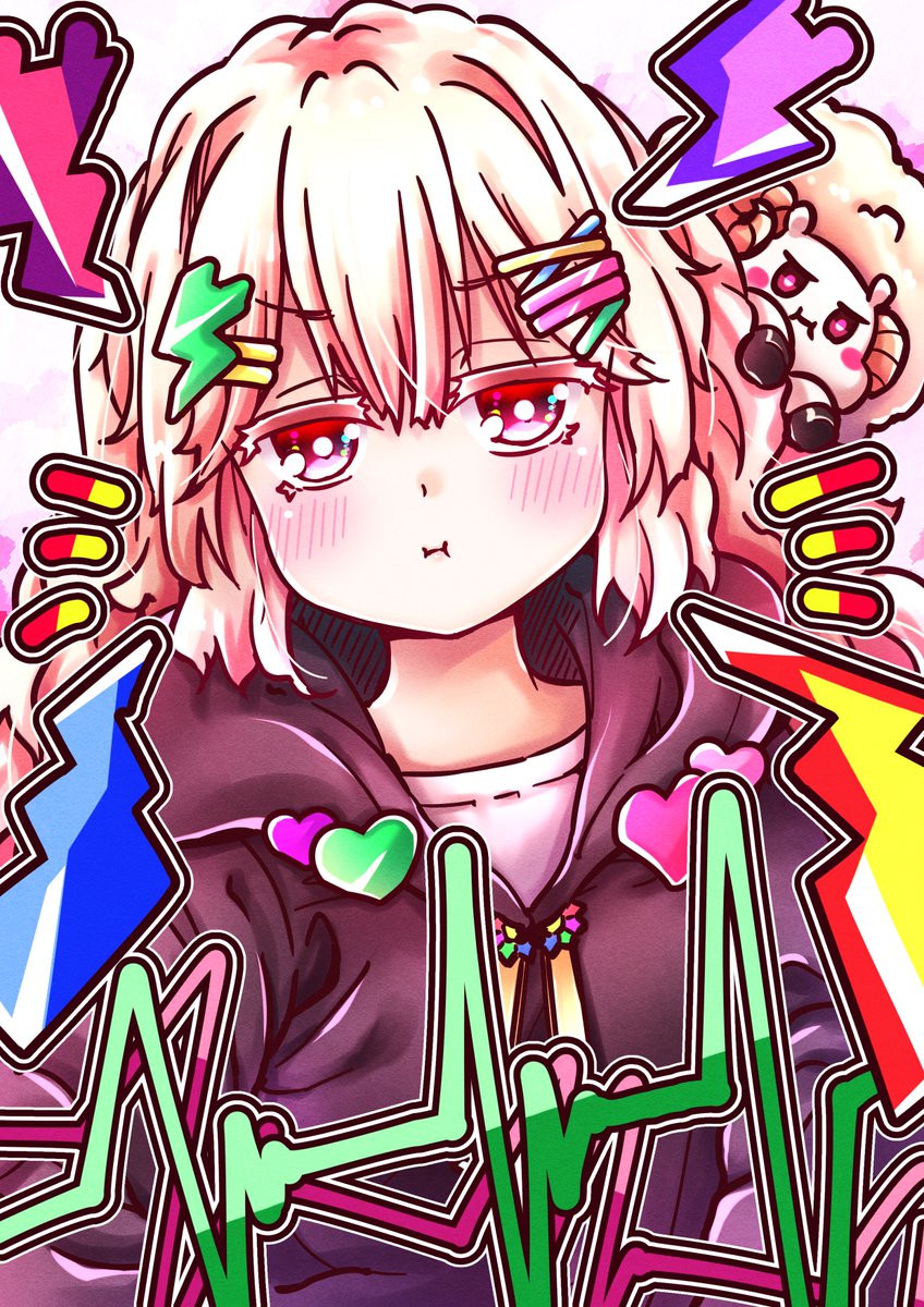 むむむ(*⩌ н ⩌* )🐏
#私の絵柄が好みって人にフォローされたい #絵描きさんと繋がりたい #絵描きさんフォロバ100