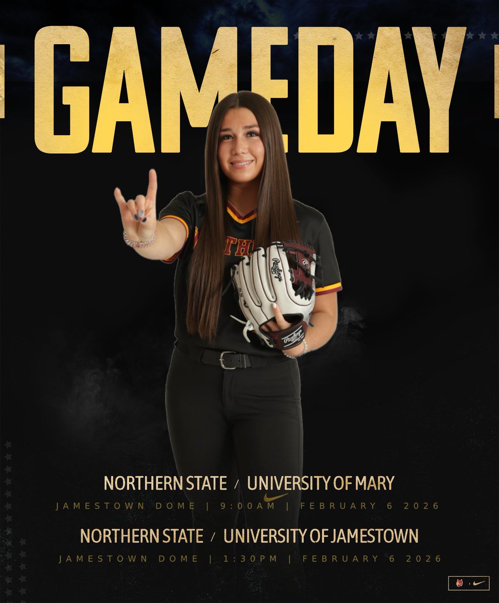 NSU Softball🥎 tweet media