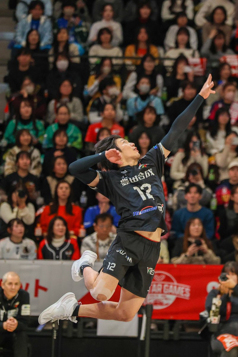 水町泰杜 選手 #SVリーグオールスター