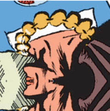 UsedAvatars's tweet image. 260206 Itchy Burro