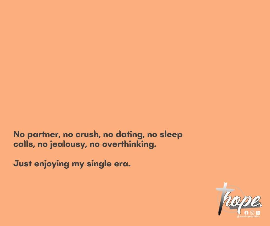 No distractions.
No emotional gymnastics.
Just you, your goals, your rest, your glow-up.