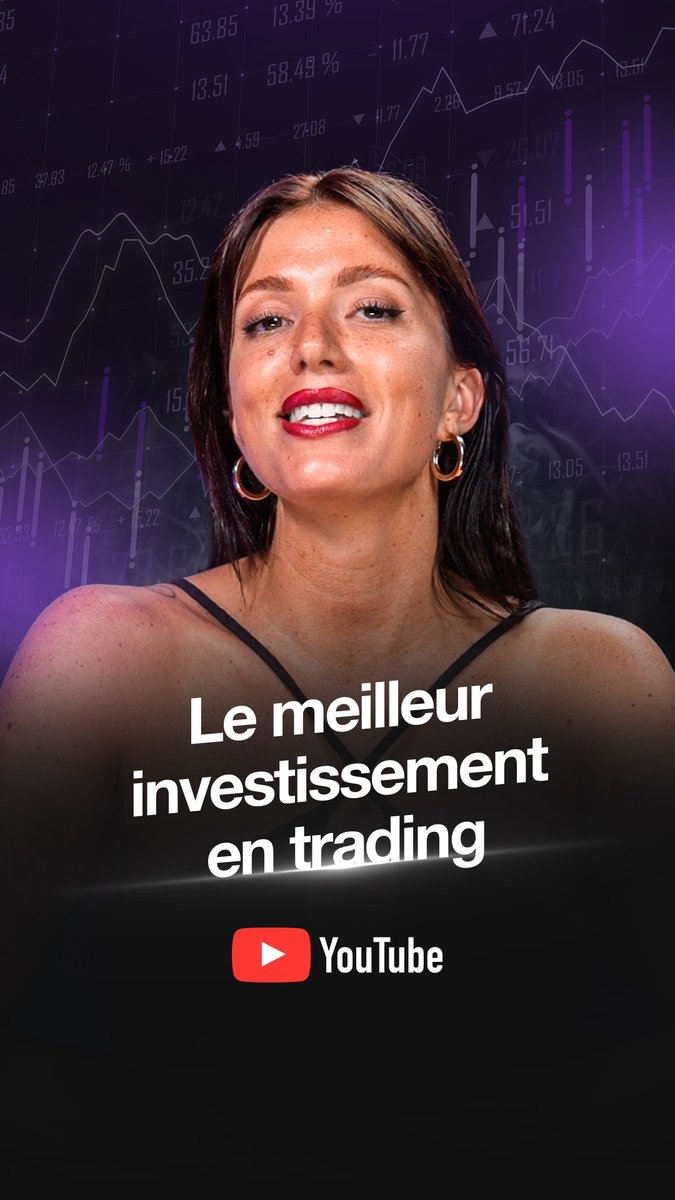 Dans le trading, le meilleur investissement n’est pas toujours celui que l’on croit.
Avant la stratégie, avant le capital, ce sont la discipline, la gestion du risque et la compréhension de soi qui font la différence sur le long terme.

Dans ce contenu, nous revenons sur une