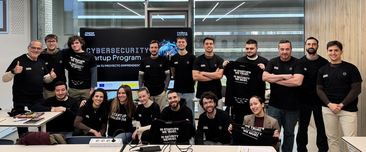 Startup Valencia tweet media