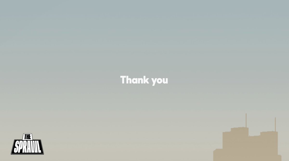 The Sprawl tweet media