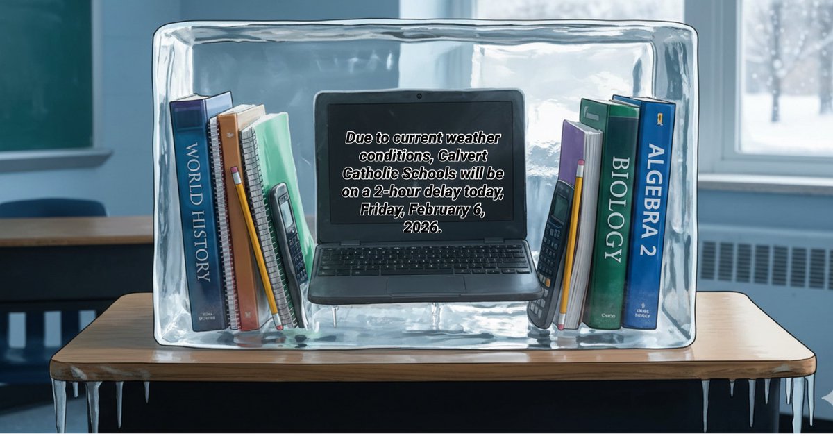 Calvert Catholic tweet media