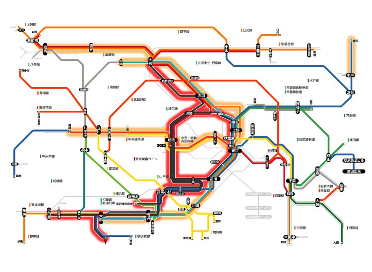 1/16(1枚目):停電トラブル
1/23(2枚目):ハサミ騒動事件
1/30(3枚目):架線断線トラブル
2/6(4枚目):人身事故

やっぱり今週も金曜日、JR東日本の路線が広範囲での運転見合わせが起きた