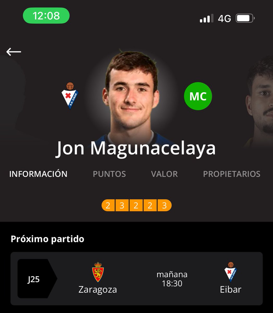 Pero qué coño es esto? <a href="/biwenger/">Biwenger Fantasy 🏆</a>