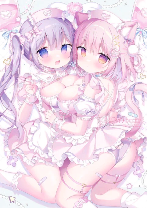 私達に任せてっ