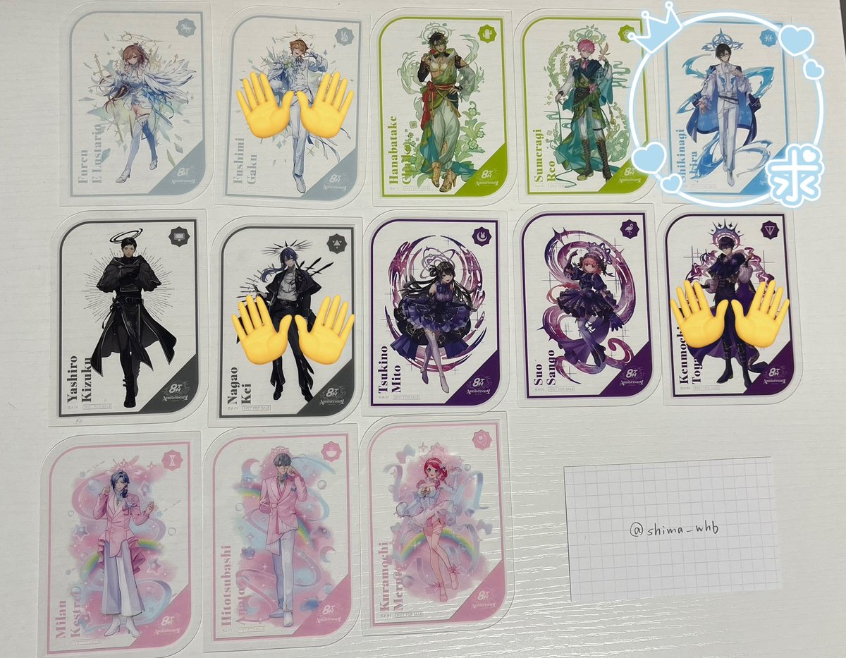 くろむ tweet media