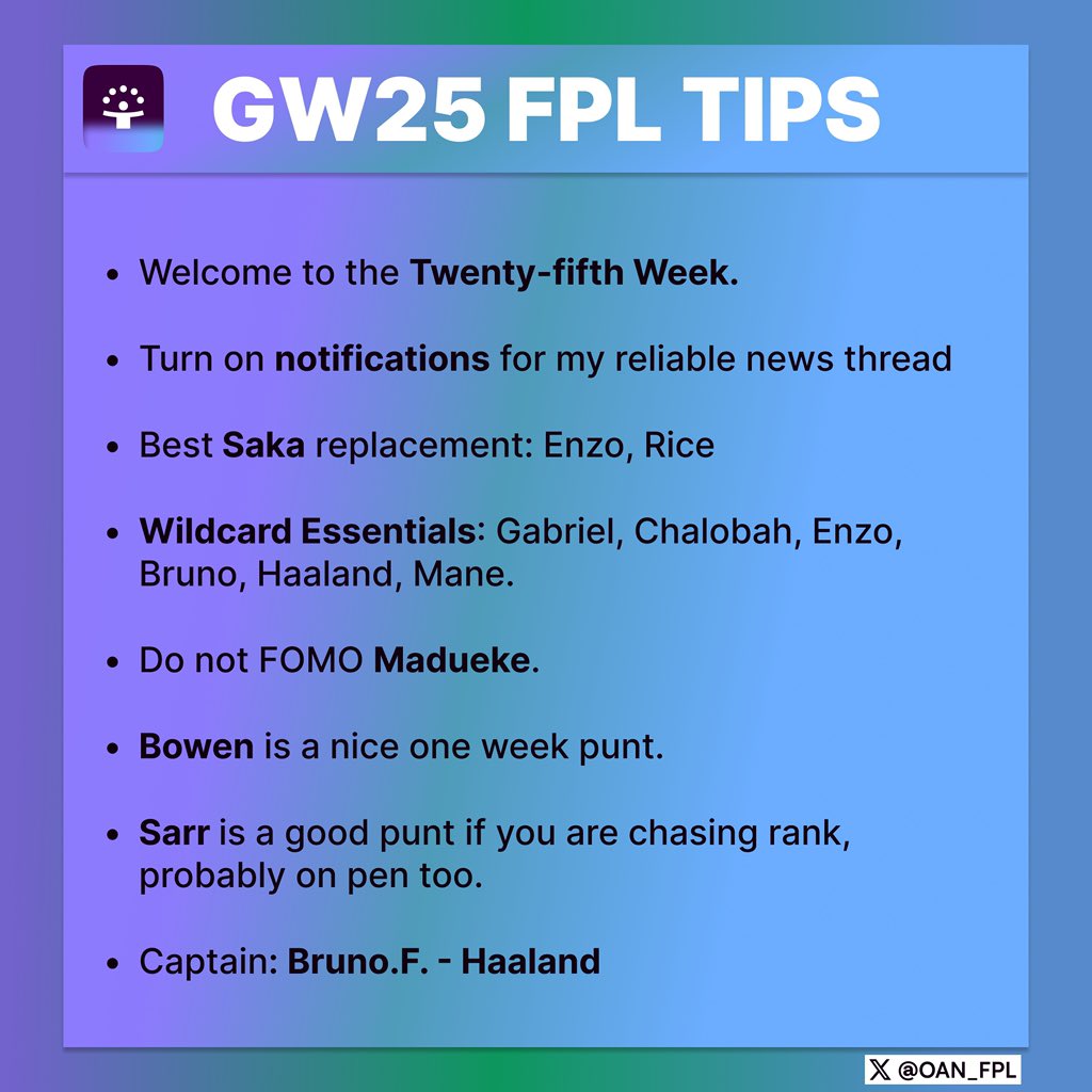 On About Nothing FPL tweet media