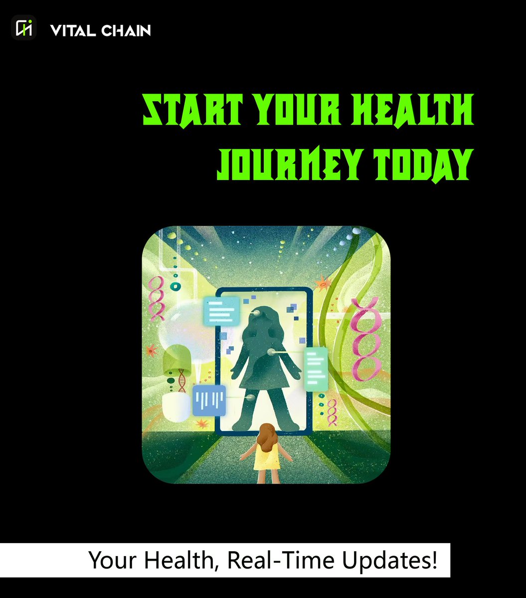 🚀 Early Tester Recruitment is LIVE!

VitalChain is opening early access testing for our upcoming demo product.
🎟️ Selected users will receive whitelist access + $VCC airdrop rewards.
How to join 👇
✅ Like this post
✅ Retweet
🎯 We’ll randomly select winners!