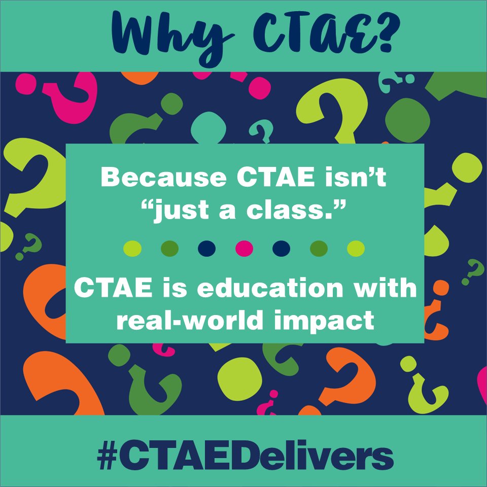 Georgia CTAE tweet media