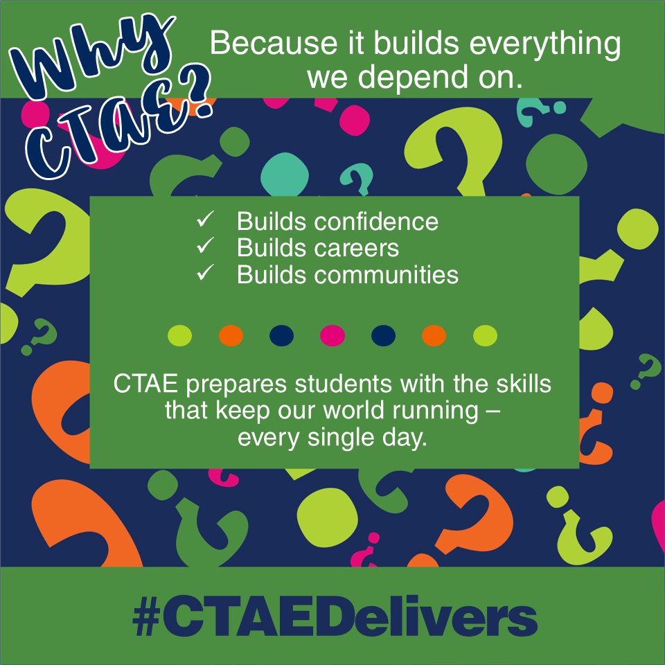 Georgia CTAE tweet media