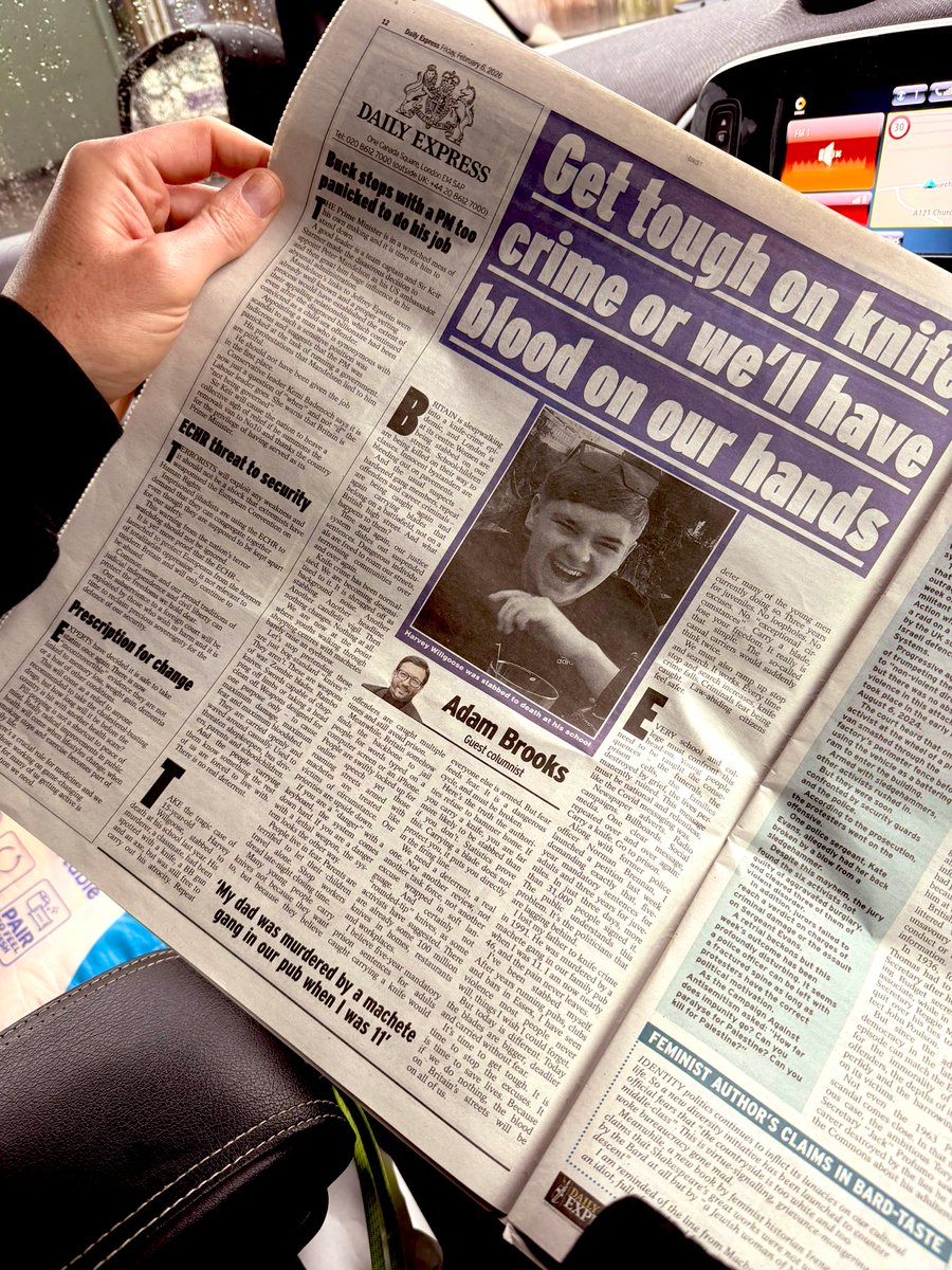 Adam Brooks AKA EssexPR 🇬🇧 tweet media