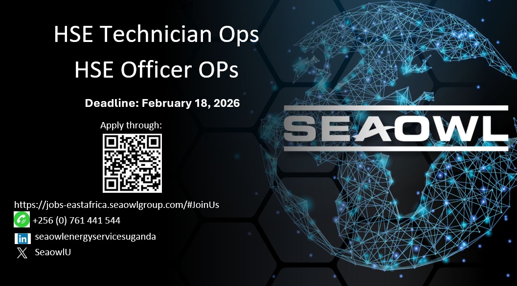 SeaOwl Uganda tweet media