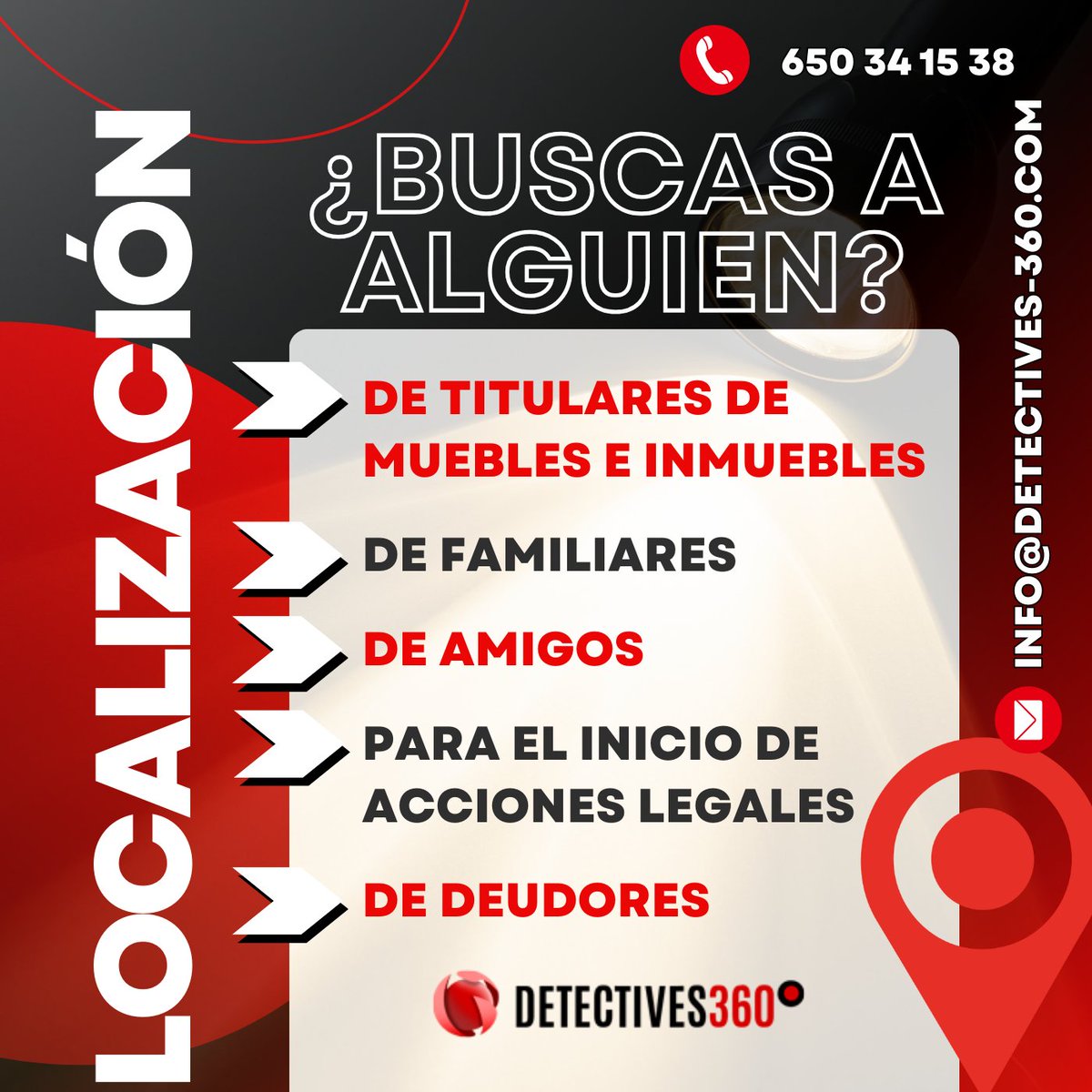 Detectives 360º tweet media