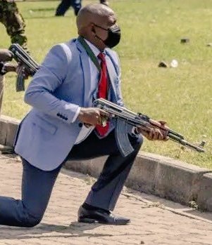 Never forget who gave the shoot-to-kill orders. #RutoMustGo