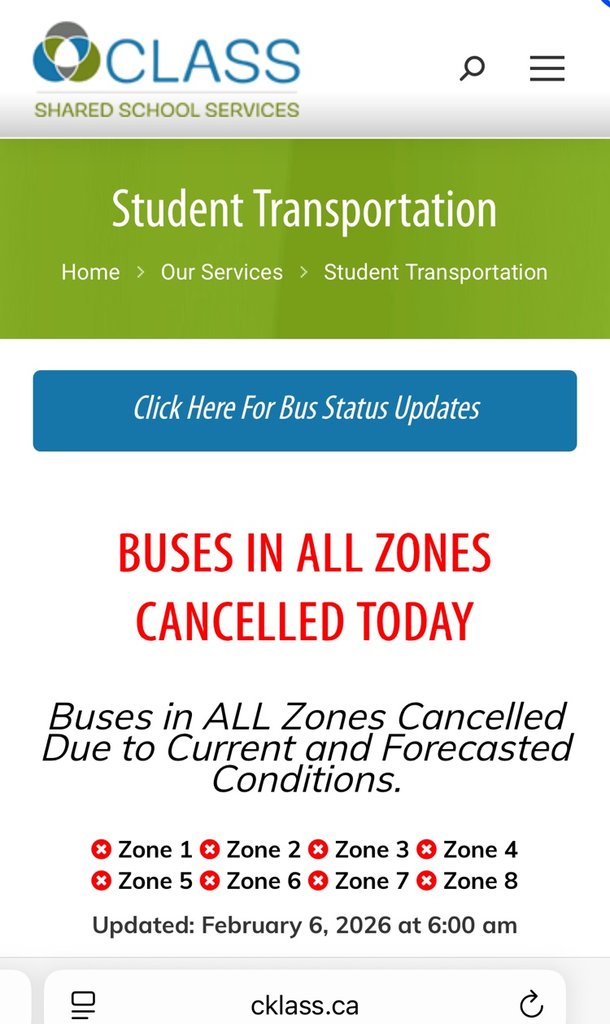 Northern Collegiate tweet media