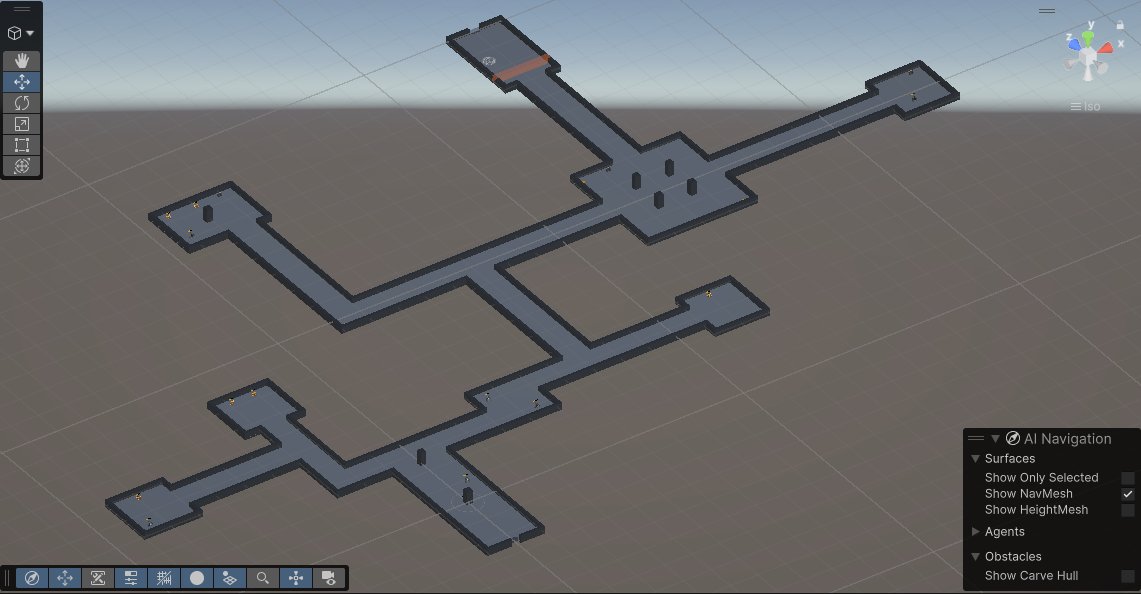 First dungeon v1 is complete! 🏰
What mysteries does it hold? 🔥
#gamedev #indiedev #videogames