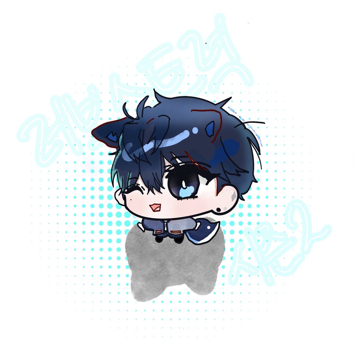 검응으 tweet media