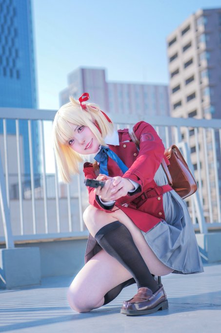 Twitterのコスプレ画像25