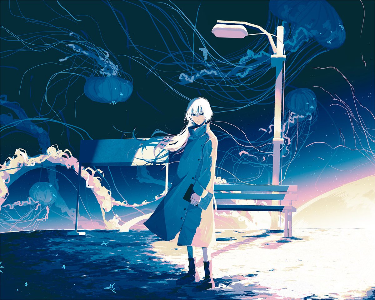 skream_japan's tweet photo. 月詠み、最新曲「朔日 feat.吉乃」がアニメ"Duel Masters LOST ~忘却の太陽~"ED主題歌に決定。2/11配信リリース https://t.co/hb1SScKq4r
#月詠み
#SessionStory
#吉乃
#デュエマLOST https://t.co/biIMwGKuPx