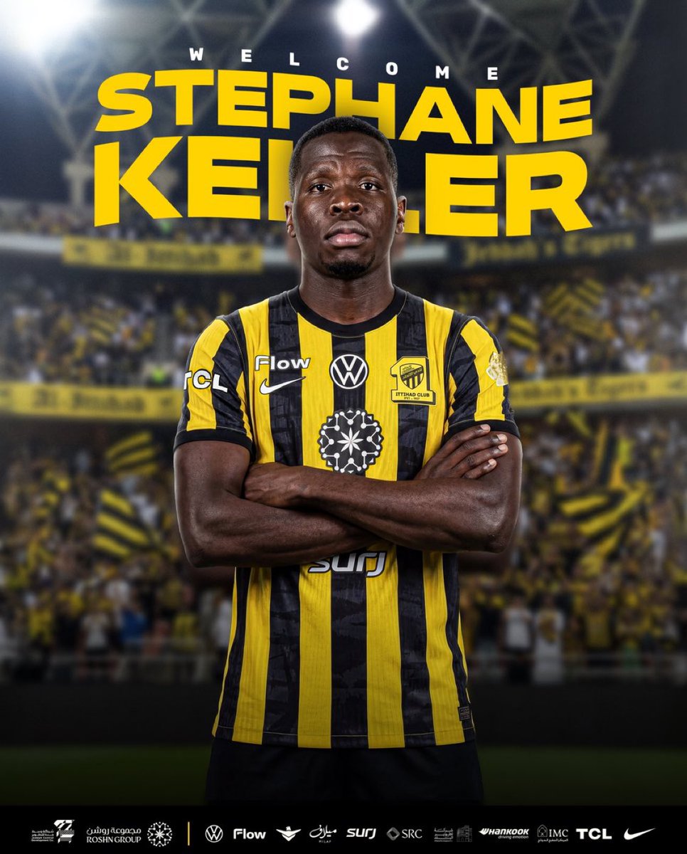 🚨🚨🚨🚨🚨🚨🚨🚨🚨🚨🚨🚨🚨🚨🚨  

عااااااااااااااااااااااااااااااااااااااااااااااااااااااااااااااجل — رسميًا :

نادي #الاتحاد يعلن التعاقد مع المُدافع ستيفان كيلر!

🟡⚫️🟡⚫️🟡⚫️🟡⚫️🟡⚫️🟡⚫️🟡⚫️🟡
✅✅✅✅✅✅✅✅✅✅✅✅✅✅✅