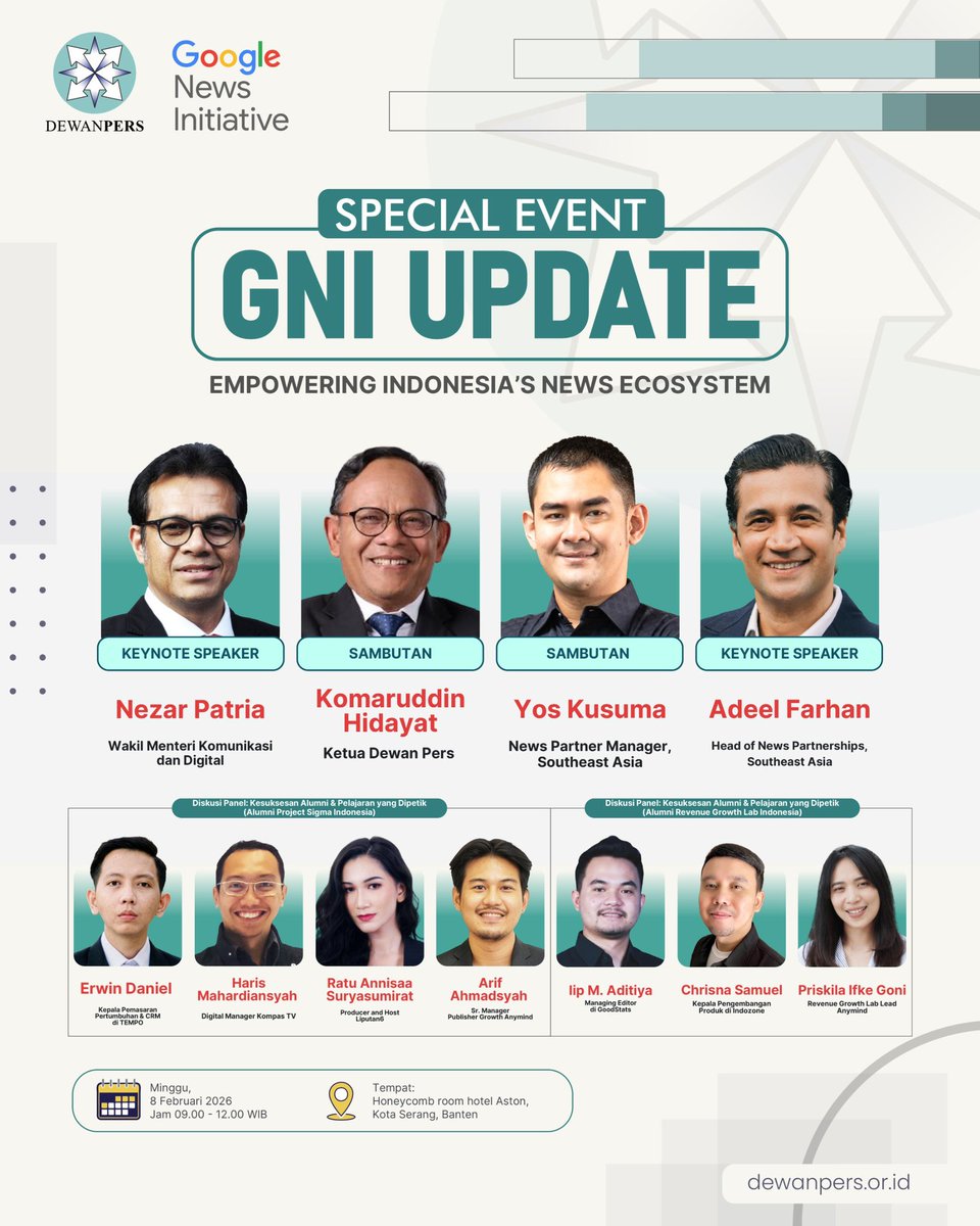 Dewan Pers tweet media