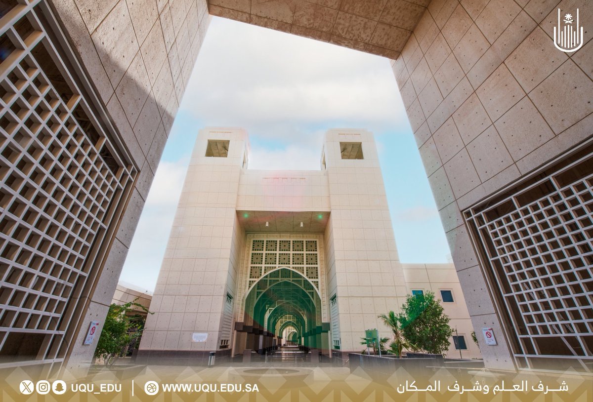 اللهم إنا نسألُك دعوة لا تُرد، ورزقًا لا يُعد، وبابًا إلى الجنة لا يُسد.

رابط التبرع المباشر لحساب ⁧#أوقاف_جامعة_أم_القرى⁩ على منصة إحسان:
⁦ehsan.sa/waqf?org=99916⁩ 

للمشاركة عبر الرابط المباشر:
⁦uqu.edu.sa/awqaf/151725⁩ 

⁧#جامعة_أم_القرى⁩