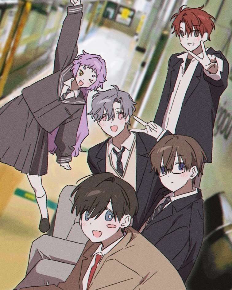 최근 좋아하는 아이들을...
(사진 트레이싱!!)