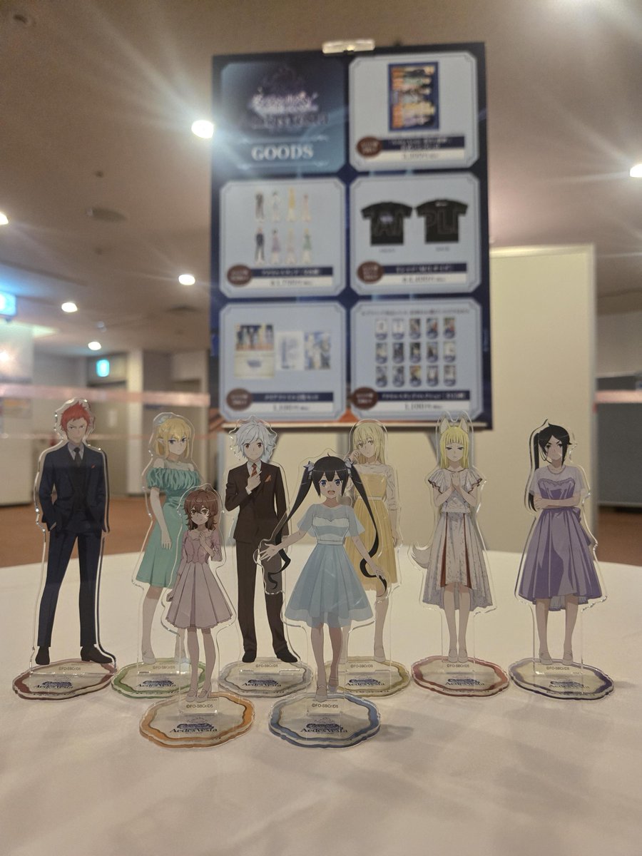 ダンまちシリーズアニメ公式@『ダンまちⅥ』制作決定！ tweet media