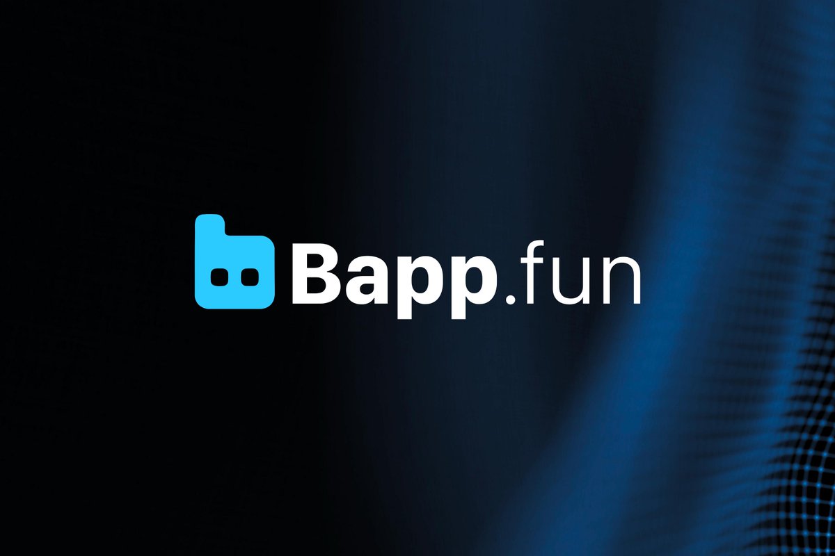 Bapp.fun tweet media