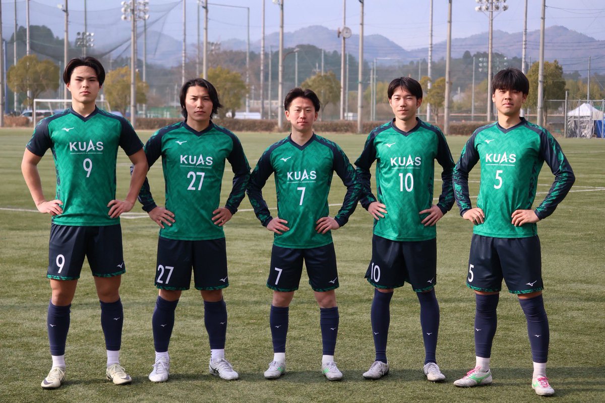 京都先端科学大学 サッカー部 (@kuas_soccer) / Posts / X