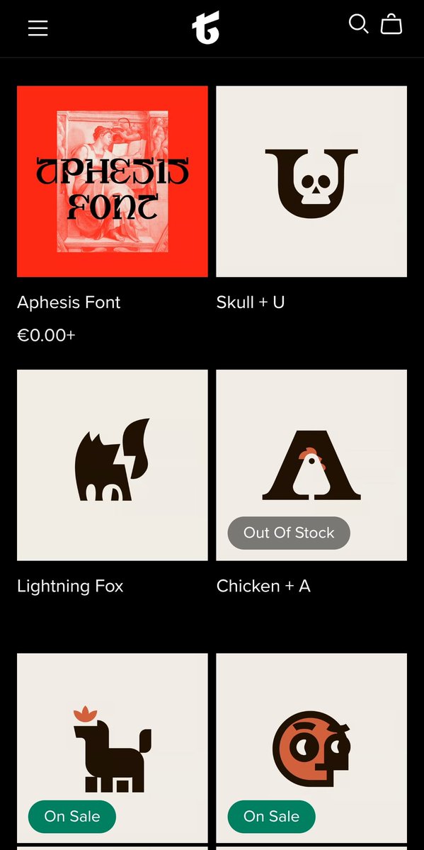 The Chicken logo is now sold!🤝

Get yours, link attached to my bio.