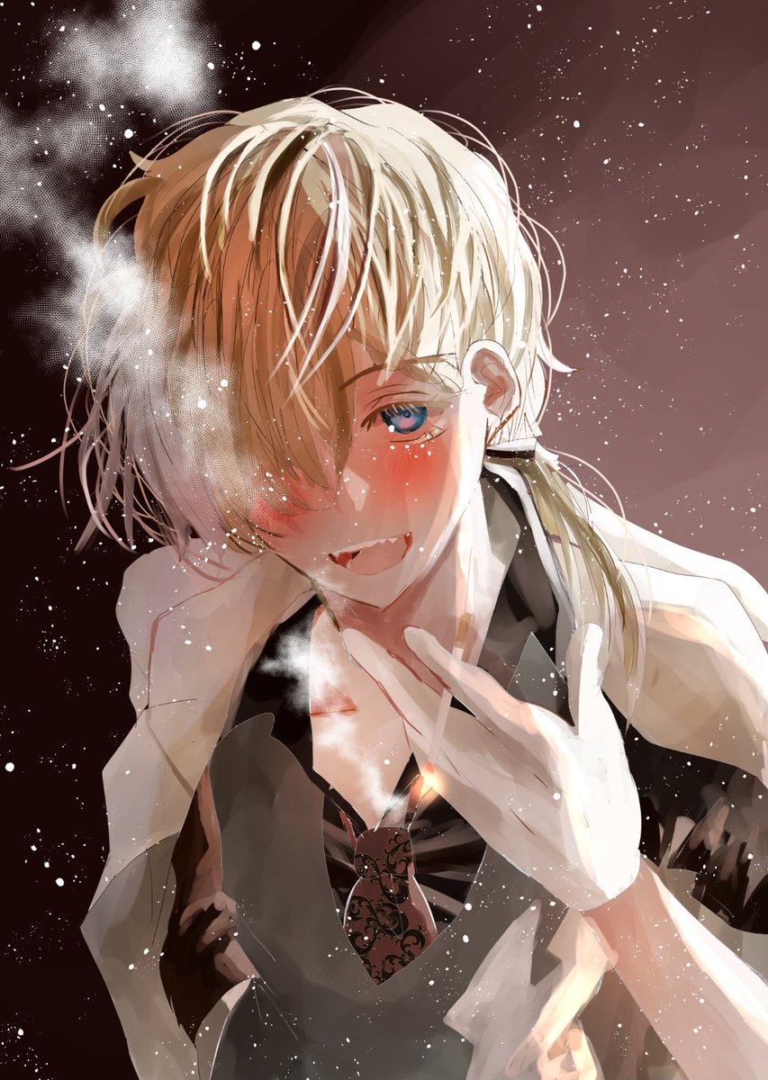 任務完了

#BSD
#文スト