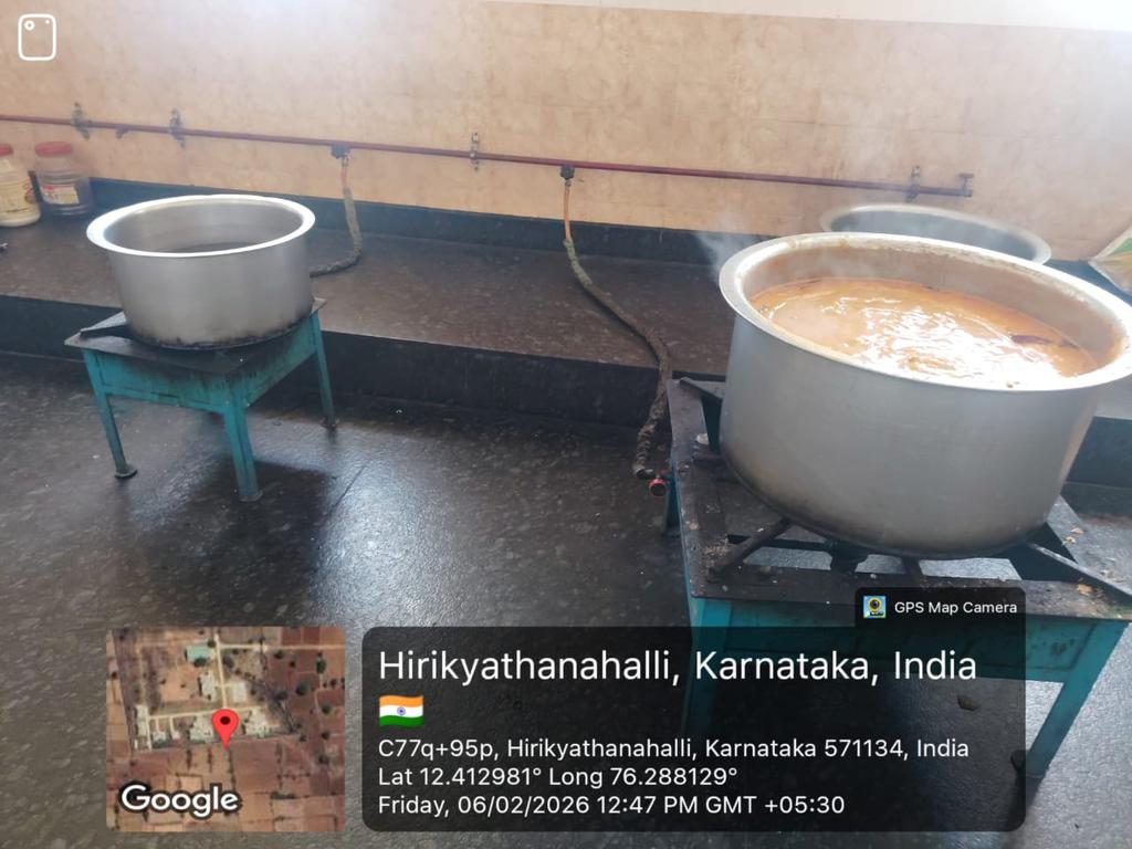 DbrarsH's tweet photo. 6-2-2026 lunch https://t.co/Xc9jHagwU2