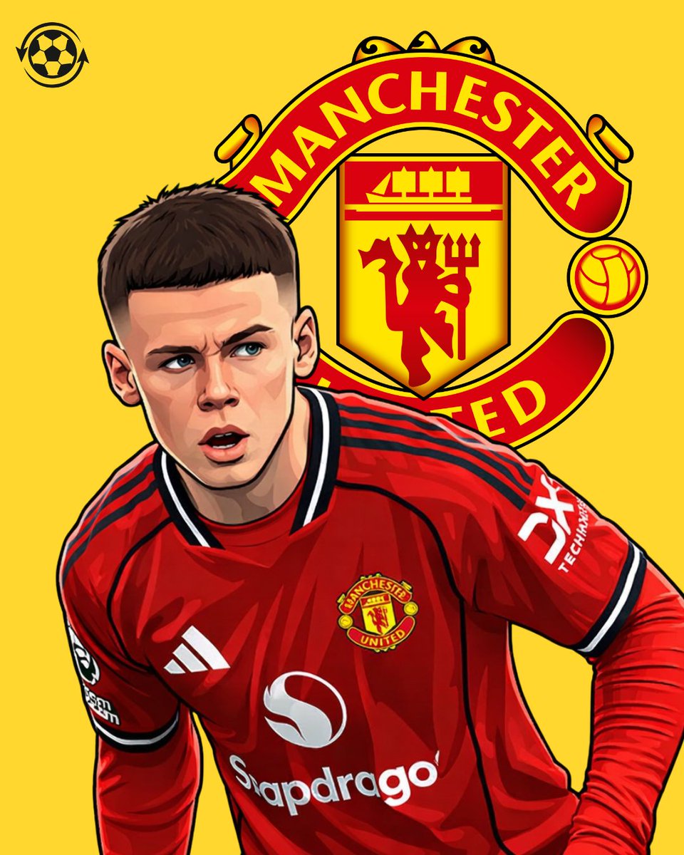 🚨 𝗕𝗥𝗘𝗔𝗞𝗜𝗡𝗚: Kai Rooney - son of Wayne - has been offered a new contract at Manchester United.

He is one of 14 teenager to be offered new deals by Manchester United in the hope of becoming future stars at Old Trafford.

Jacey Carrick - son of United interim boss Michael