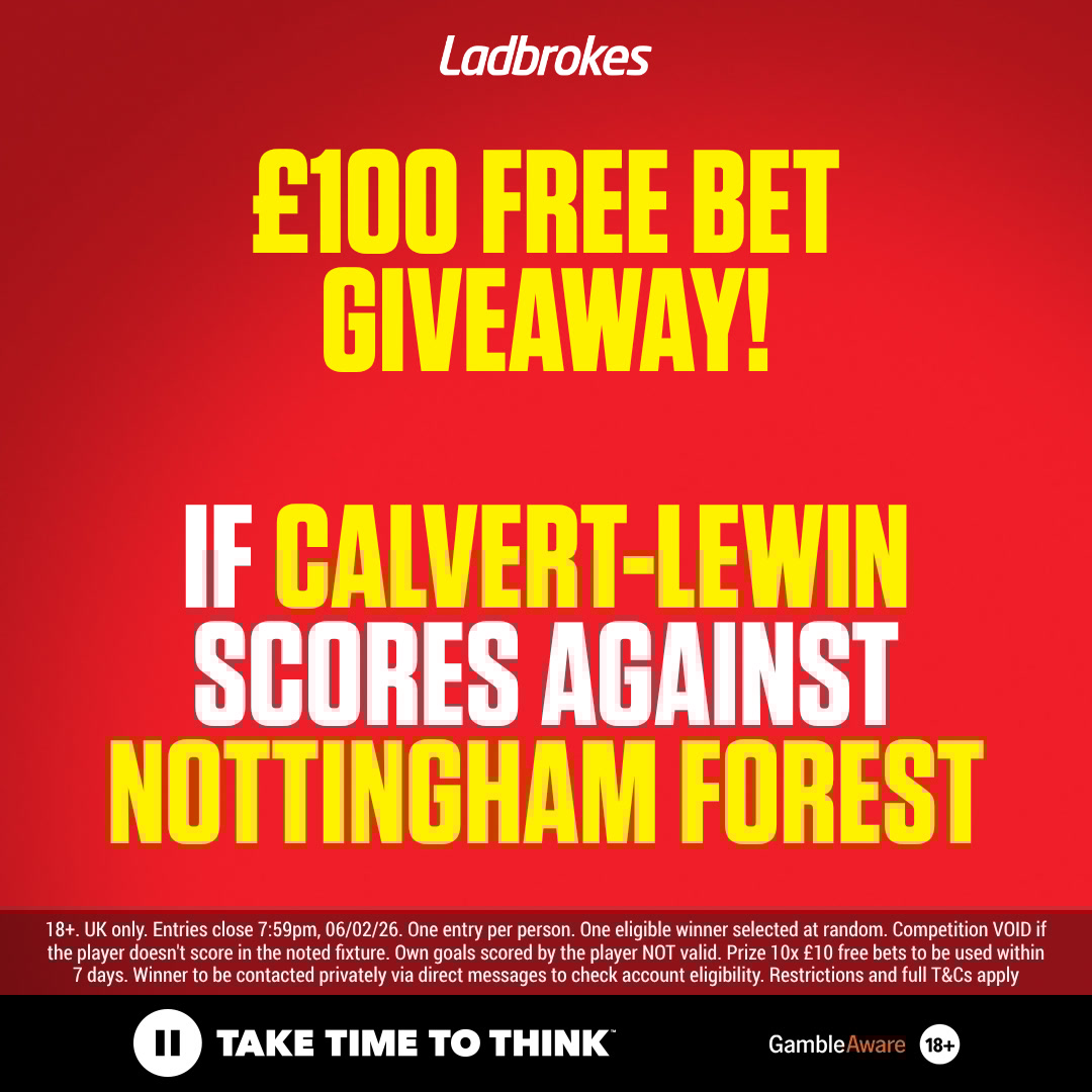 Ladbrokes tweet media