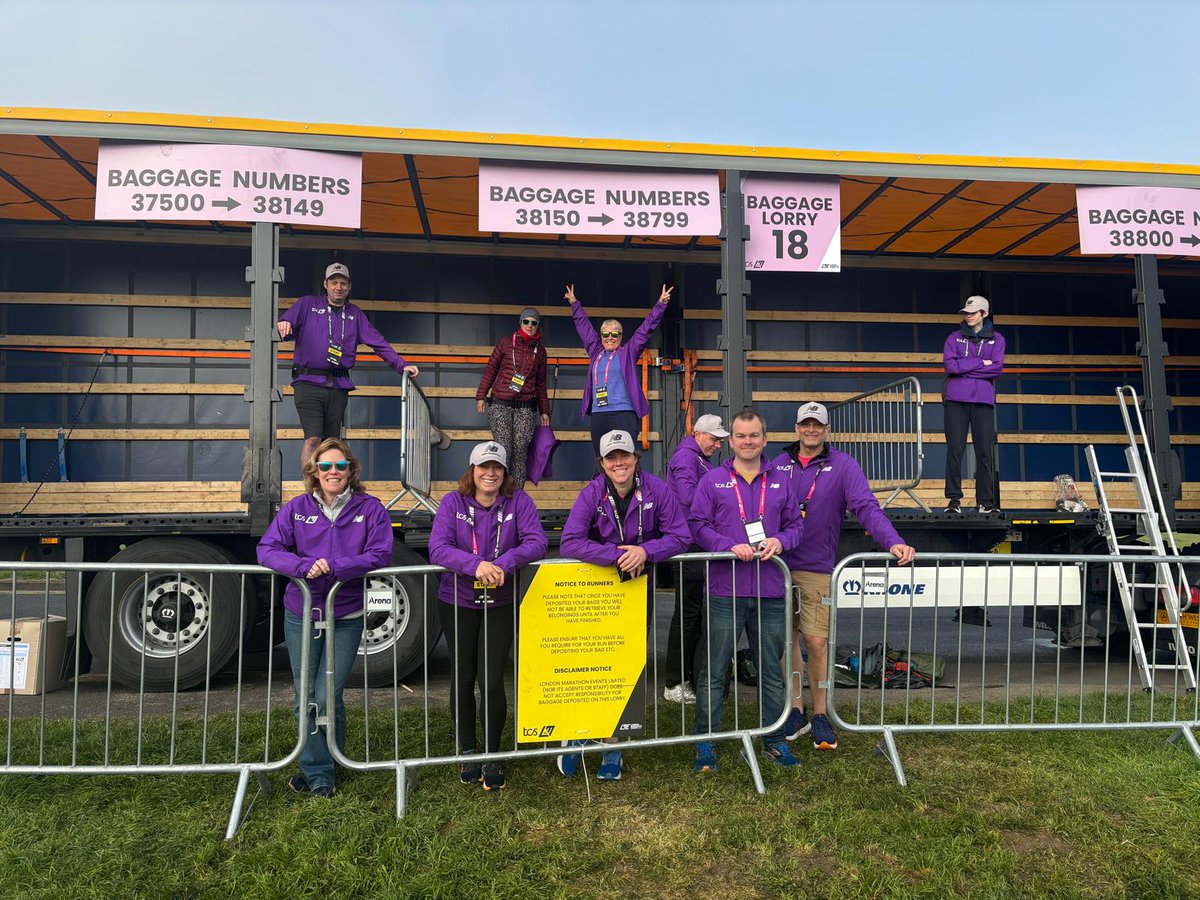 FulhamPalace parkrun tweet media