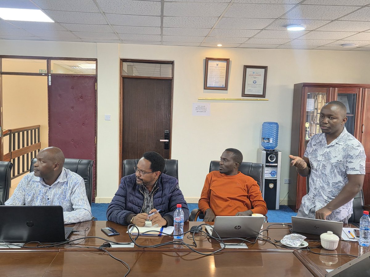 Ewaso Ng'iro South Development Authority(ENSDA) tweet media