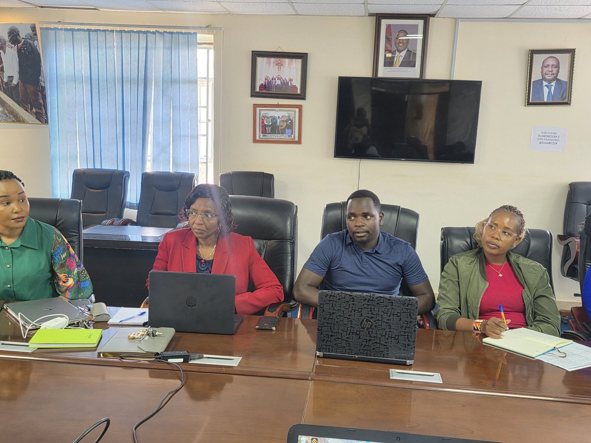 Ewaso Ng'iro South Development Authority(ENSDA) tweet media
