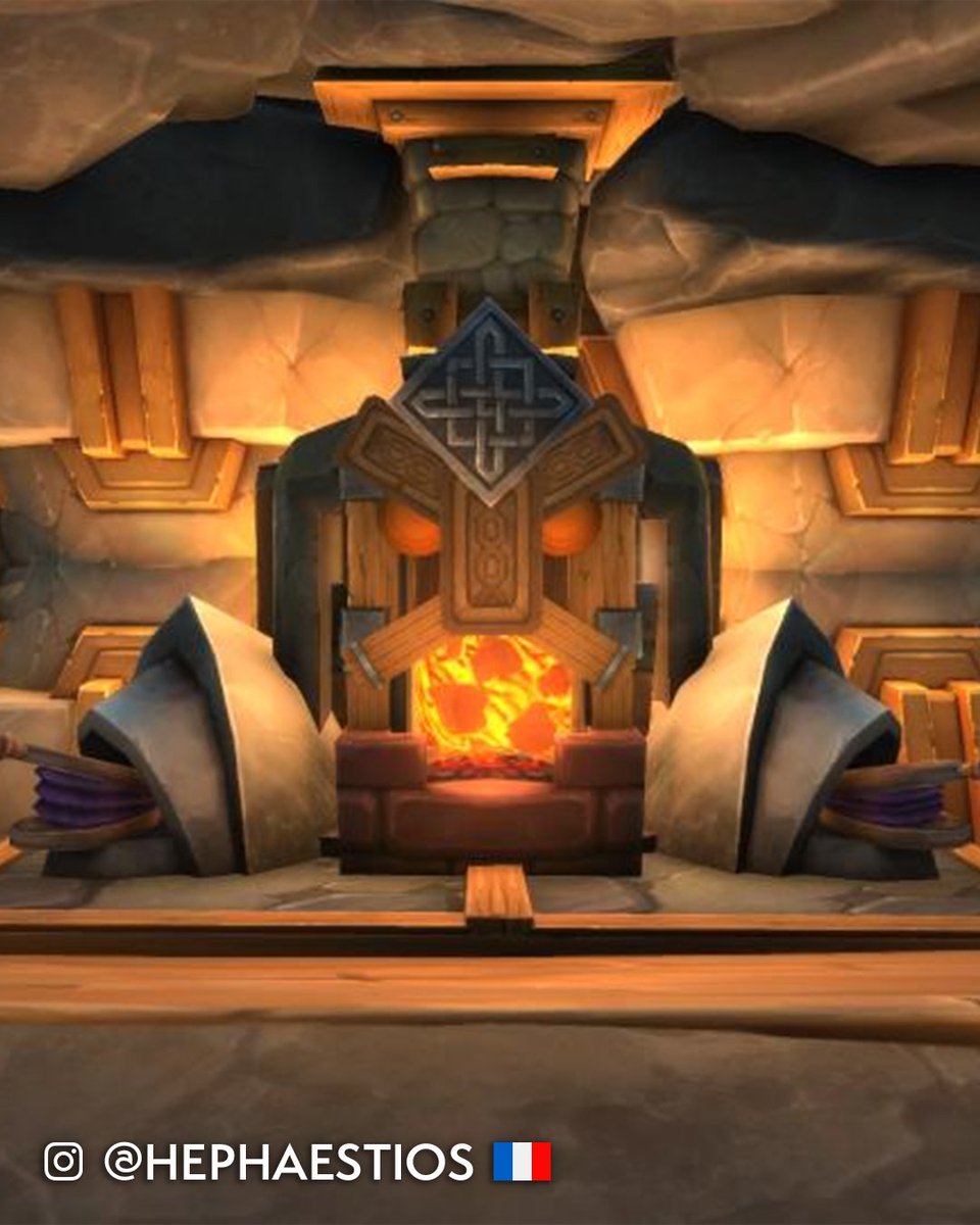 Warcraft FR tweet media