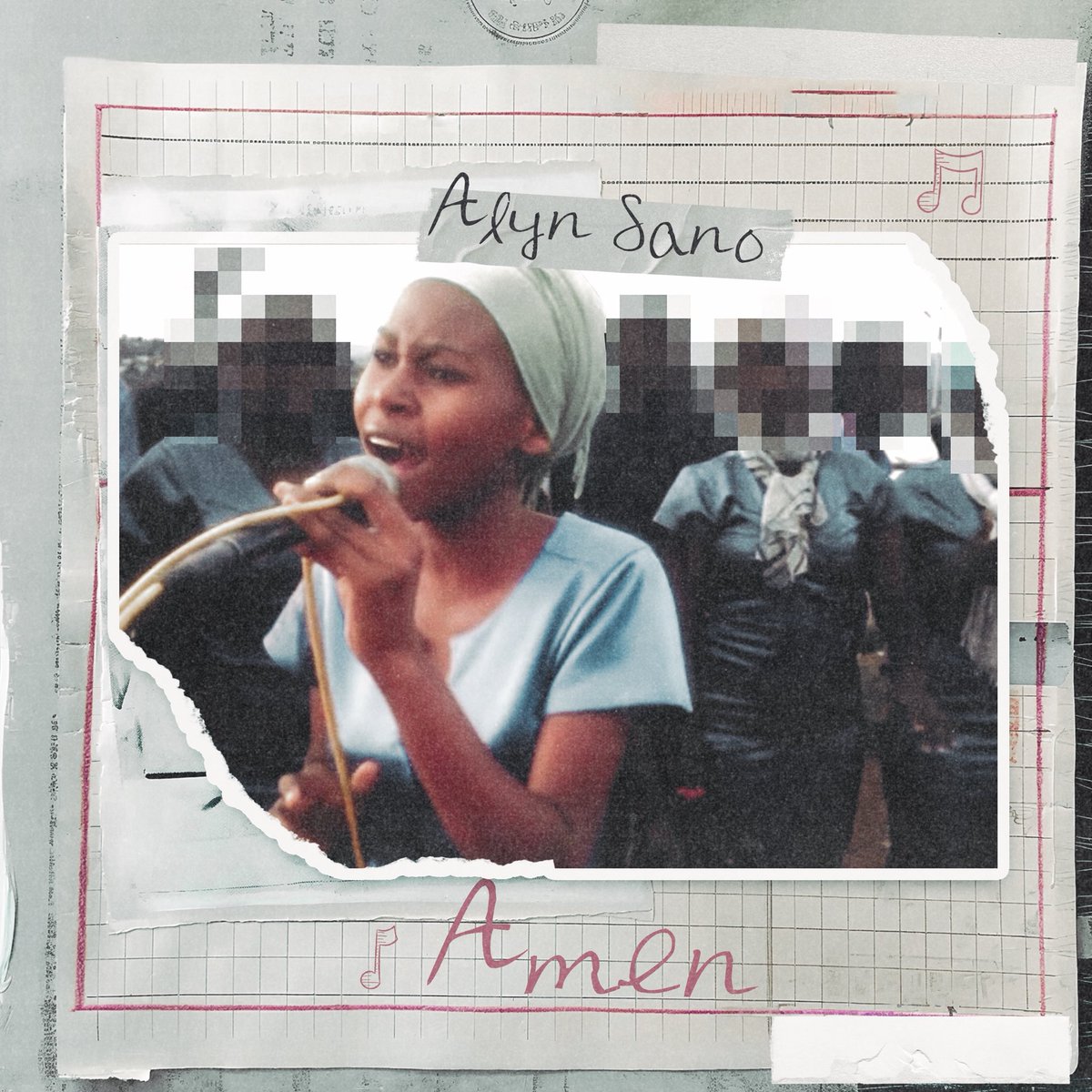 alynsano's tweet photo. Comment “AMEN “ if you’re ready for this one. 

#AlynSano #Amen coming soon https://t.co/FOl4QWqFvP