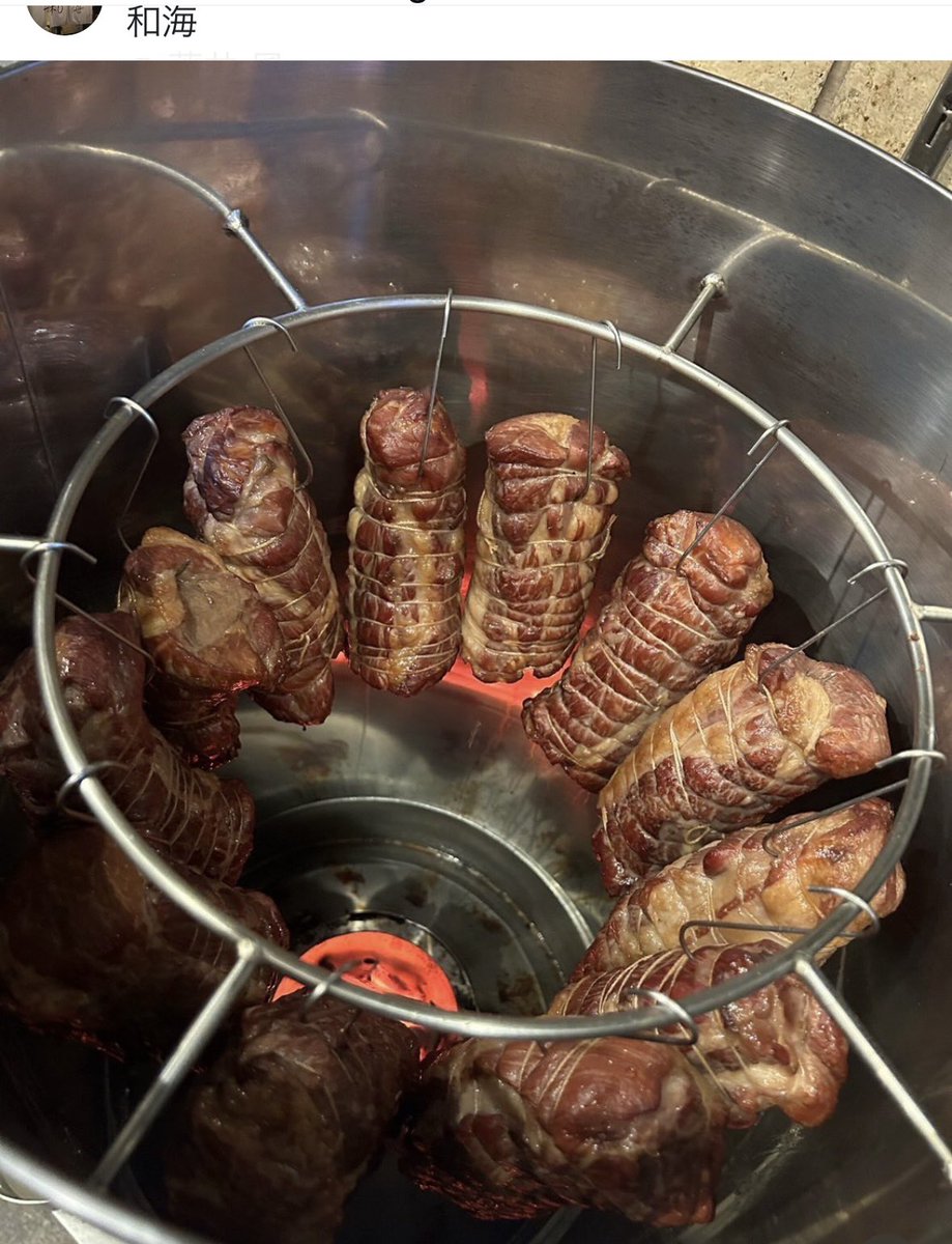 炭火つるし焼豚釜 (@yakibutagama) / Posts / X